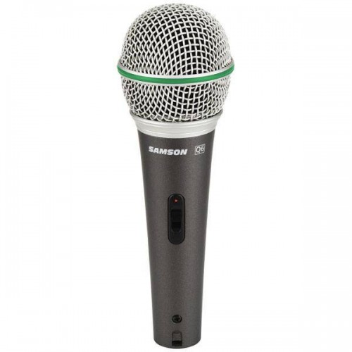 Samson Q6 Microphone