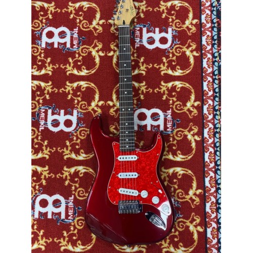 Squier Limited Edition Stratocaster Squier Limited Edition Stratocaster