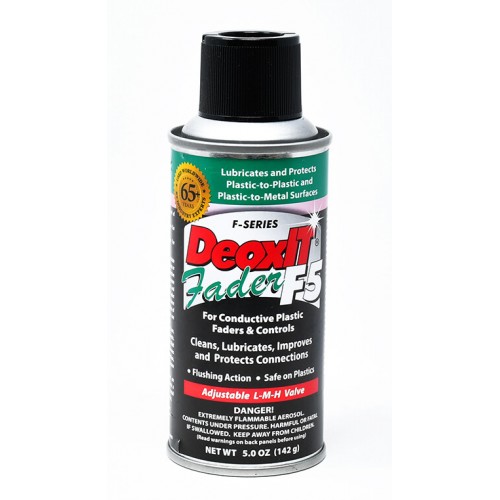Deoxit F-Series F5 Deoxit F-Series F5