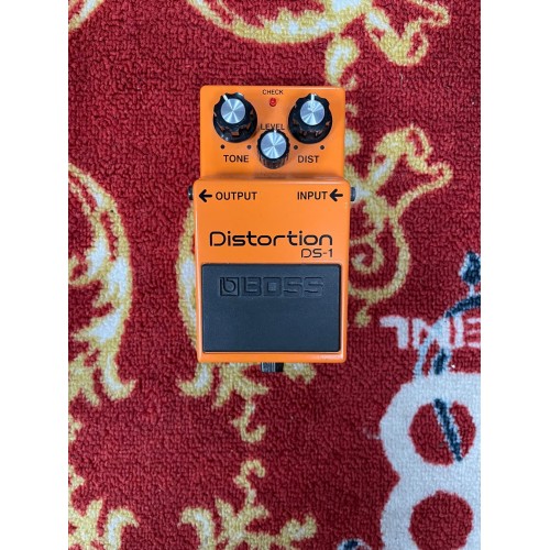 Boss DS-1 (pre owned) 