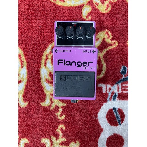 Boss BF-2 Japanese (pre owned)