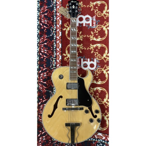 Maya Semi Hollow (Cash Only) Maya Semi Hollow (Cash Only)