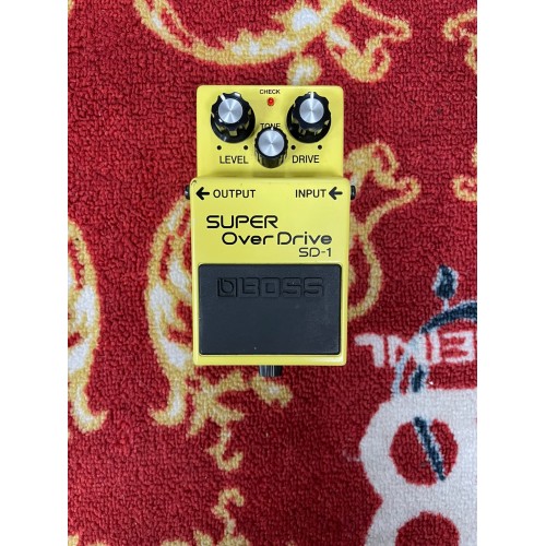 Boss SD-1 (pre owned)