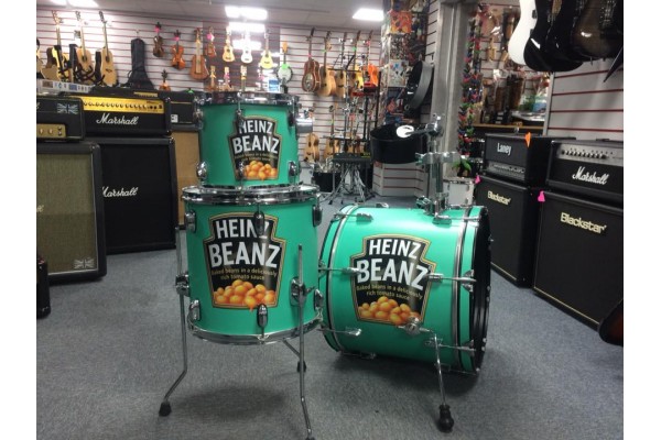 Heinz Beans Drums