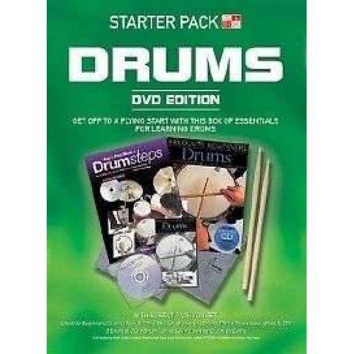 Drum DVD Starter Pack