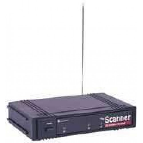 The Scanner S4 Plug In Radio Sy S4-AD.